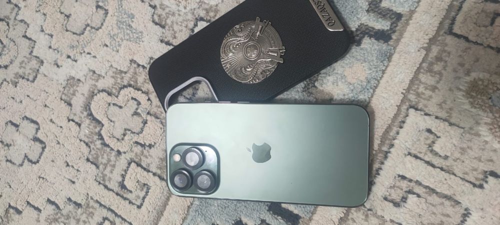 iPhone 13 про с гарантий