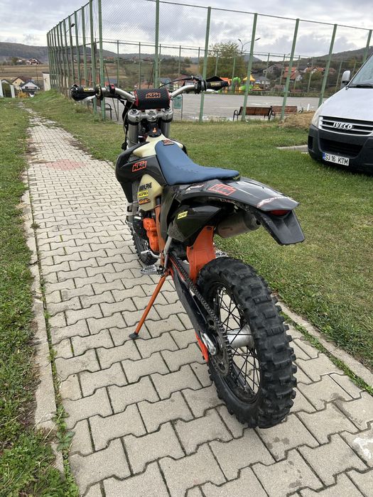 Ktm 300 exc 2016