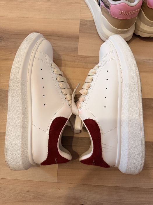 Обувки Alexander McQueen