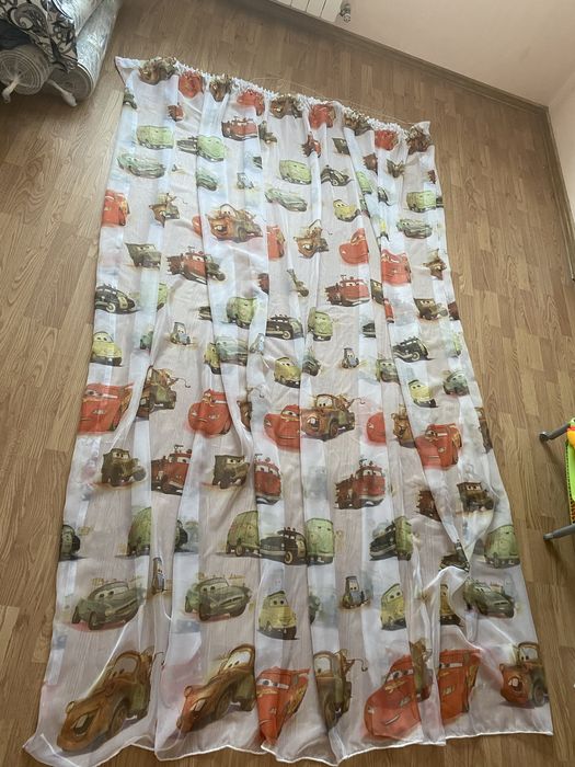Продам шторы и тюль