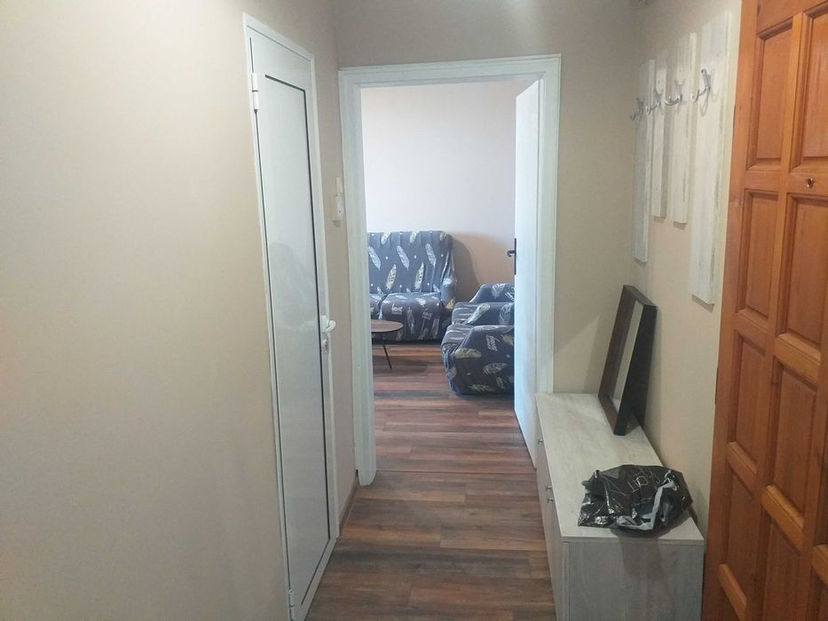 Дава се под наем Тристаен апартамент в Куклен - 60 кв.м за 510 € - Снимка #1