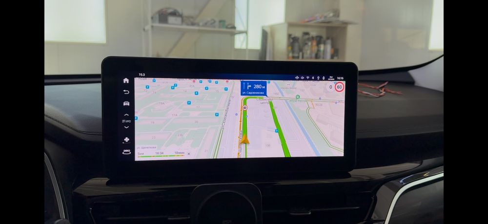 Русификация Haval / Great Wall (под ключ)