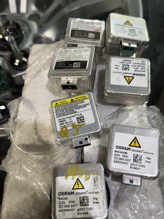 Osram D3S "Xenarc Original" ксенонова крушка 4300K