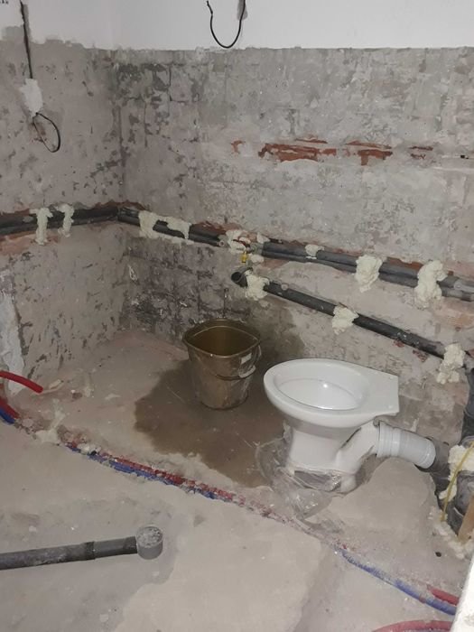 Кърти чисти извозва Чистене на мазета тавани апартаменти