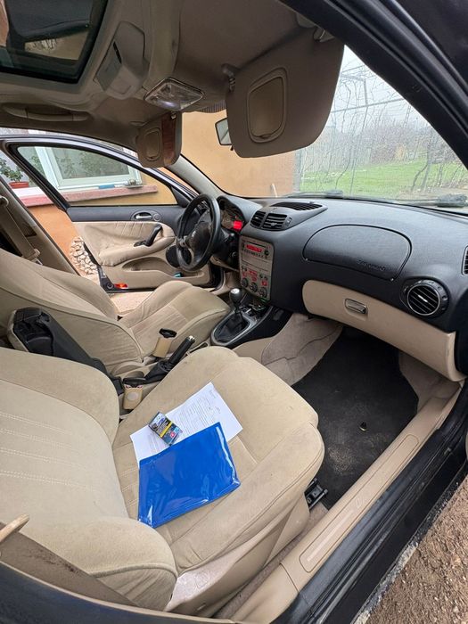 Vând Urgent Alfa Romeo 147