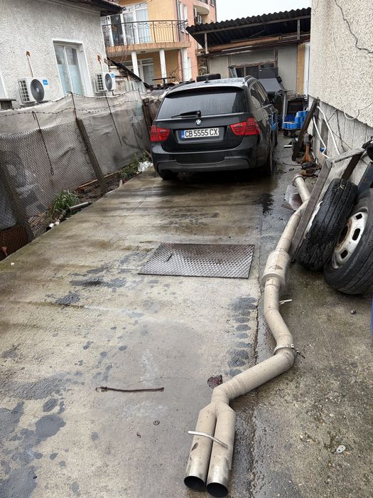 Генерация за е91