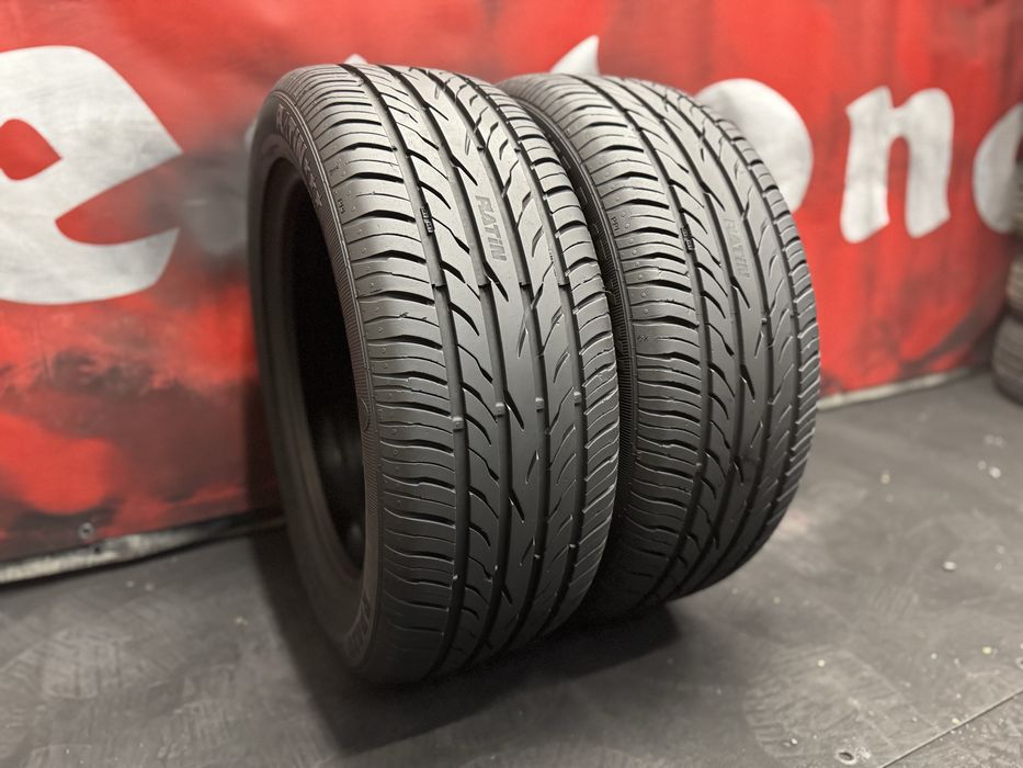 215 55 17, Летни гуми, Platin RP420Summer, 2 броя