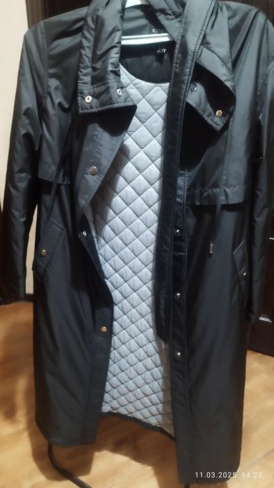 Плащ женский весна,осень.