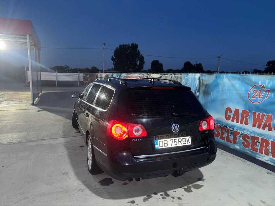 VOLKSWAGEN Passat 2007 — imagine 3