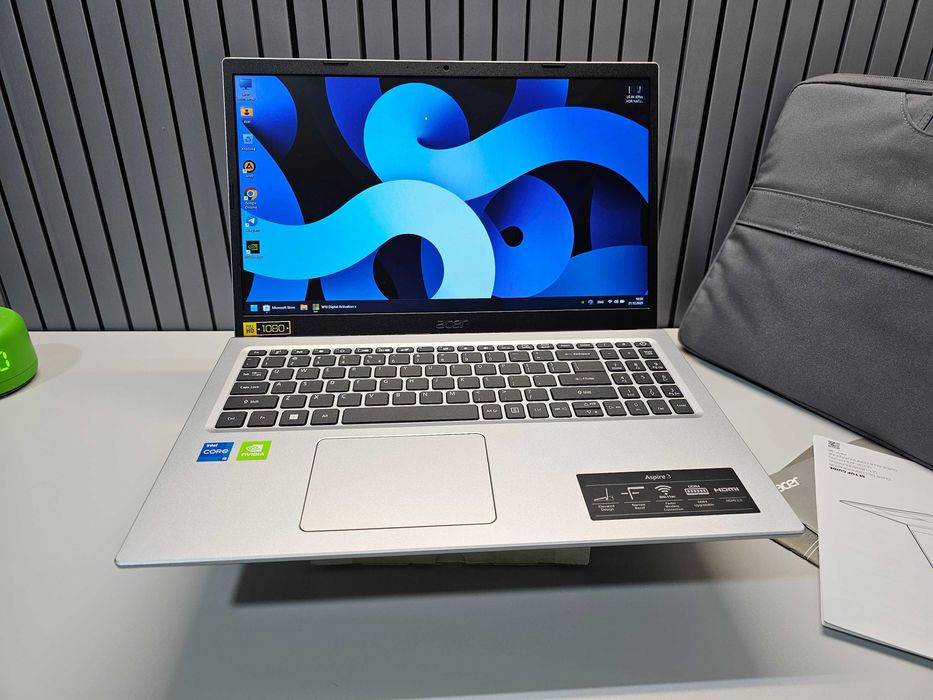 ПРОДАМ Acer A315-58G Игровой Ноутбук Core™ i5-1135G7/8GB/512SSD/MX350.
