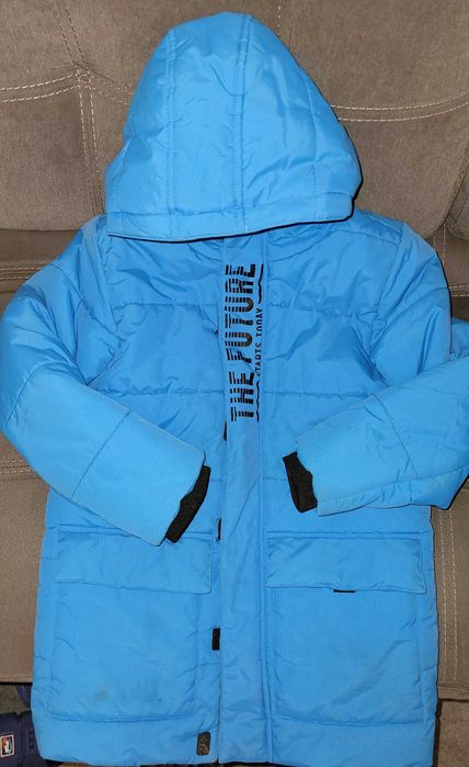 Детско зимно яке Helly Hansen и Waikiki