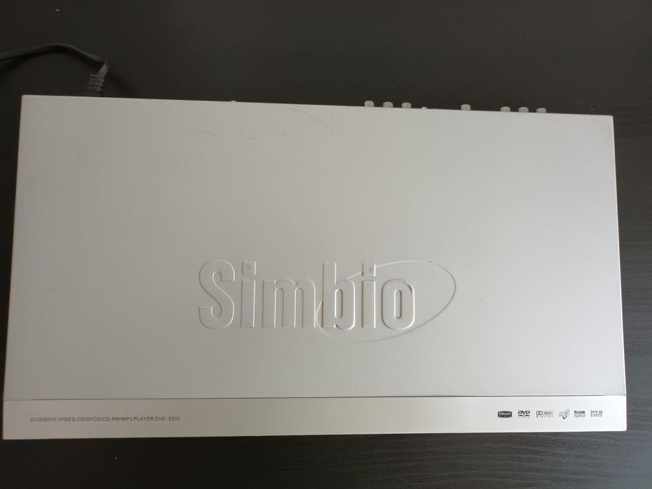 Player DVD Simbio 5205