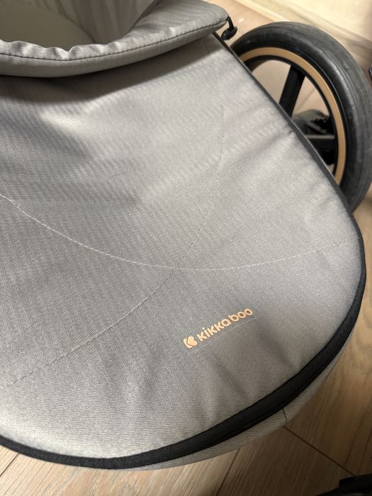 Бебшка количка KIKABOO THEA 2в1