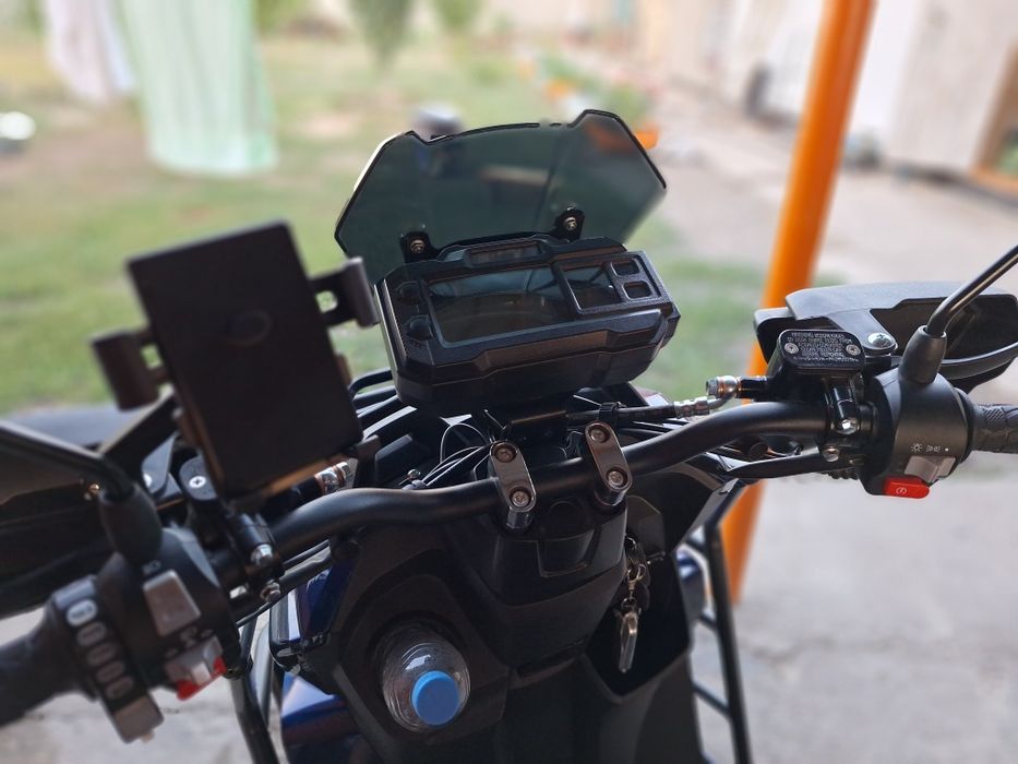 Мопед Танк 150 куб