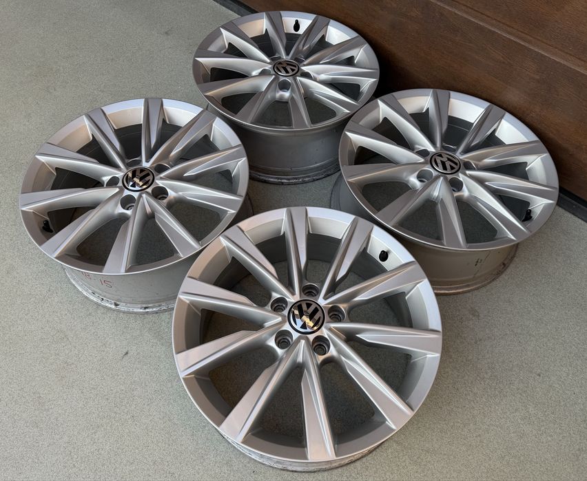 Jante 17 5×112 Originale Passat,CC,Tiguan,Golf8,7,6,5,Jetta,Touran,Sha