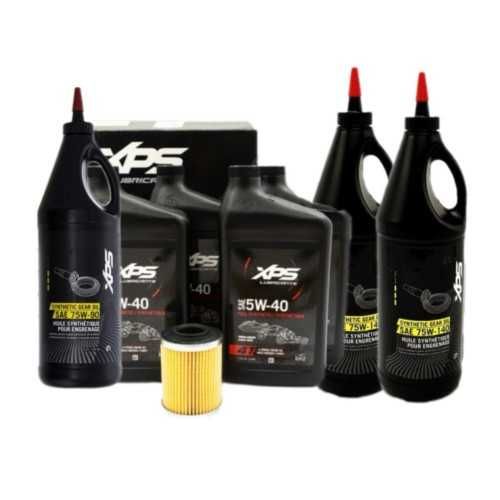 Kit schimb ulei motor transmisie / Curea Can Am Maverick