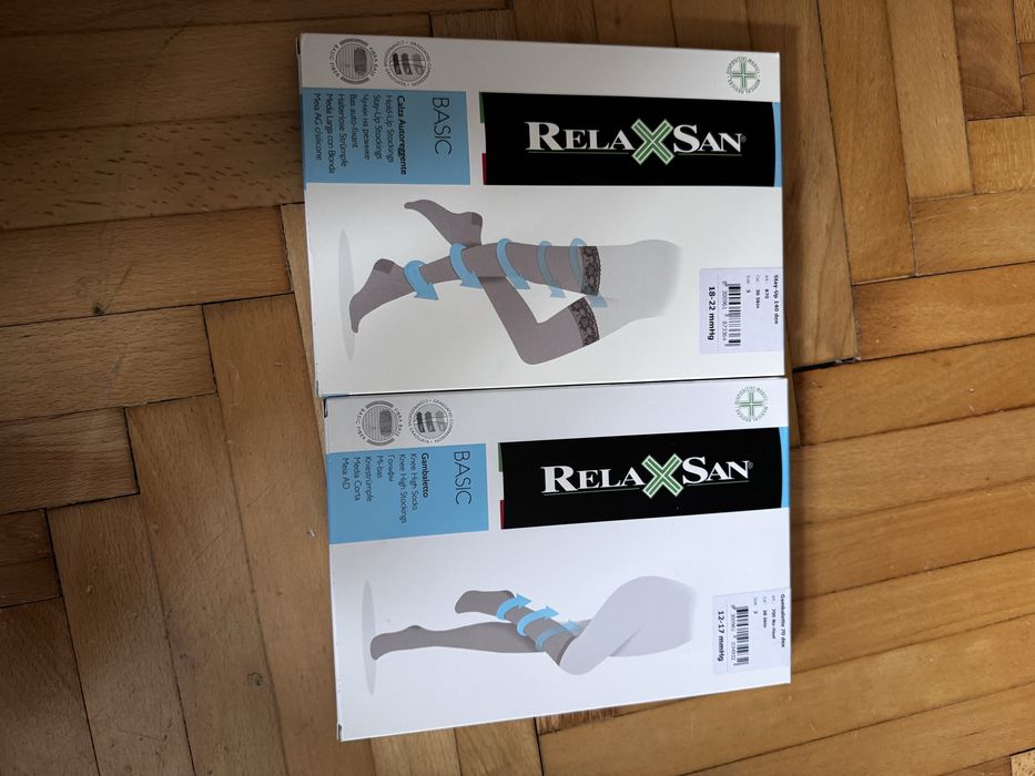 Дамски компресивни чорапи