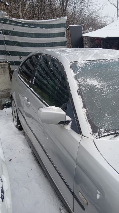 Dezmembrez BMW e46 compact M packet si BMW e46 sedan non facelift