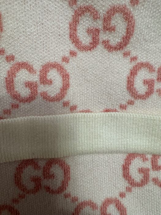 Gucci-Автентична дамска чисто нова жилетка М номер
