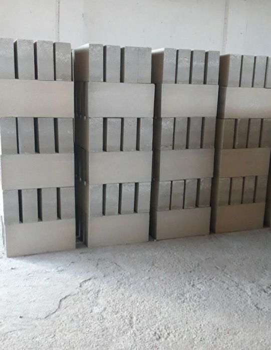 Газоблок ишлаб чикарувчидан