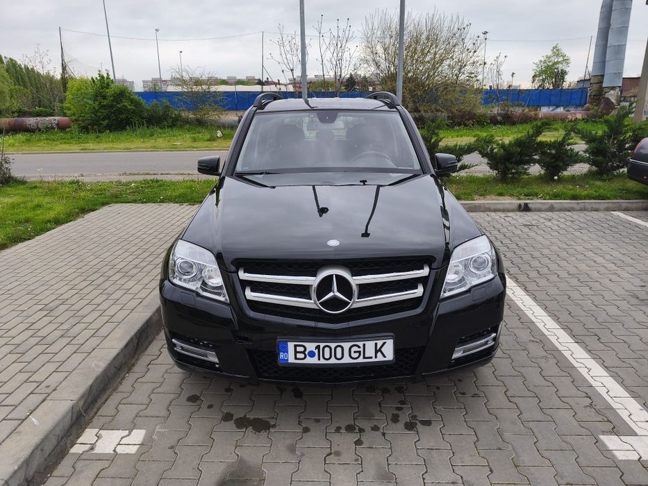 Mercedes-Benz GLK-Class