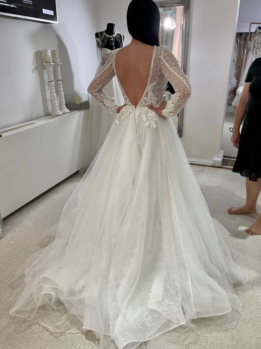 Rochie de mireasa Milla Nova