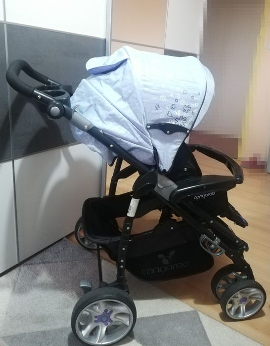 Детска количка Cangaroo