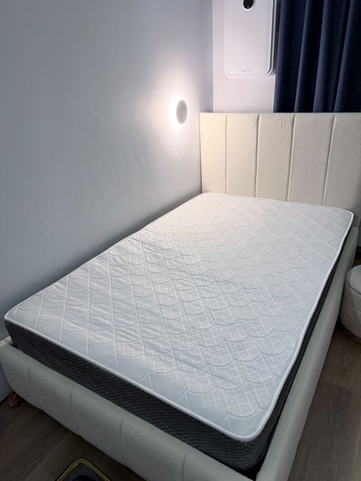 Матрас 120/200 был в клмплекте с кроватью
