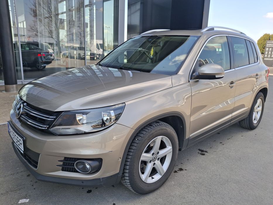 Volkswagen Tiguan 2.0 TDI