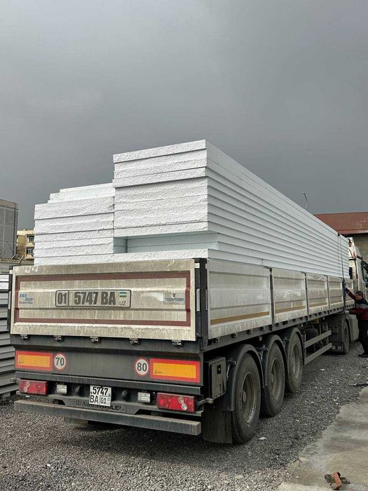 Sendvich panel ishlab chiqaramiz / Производим Сэндвич панели / Senvich