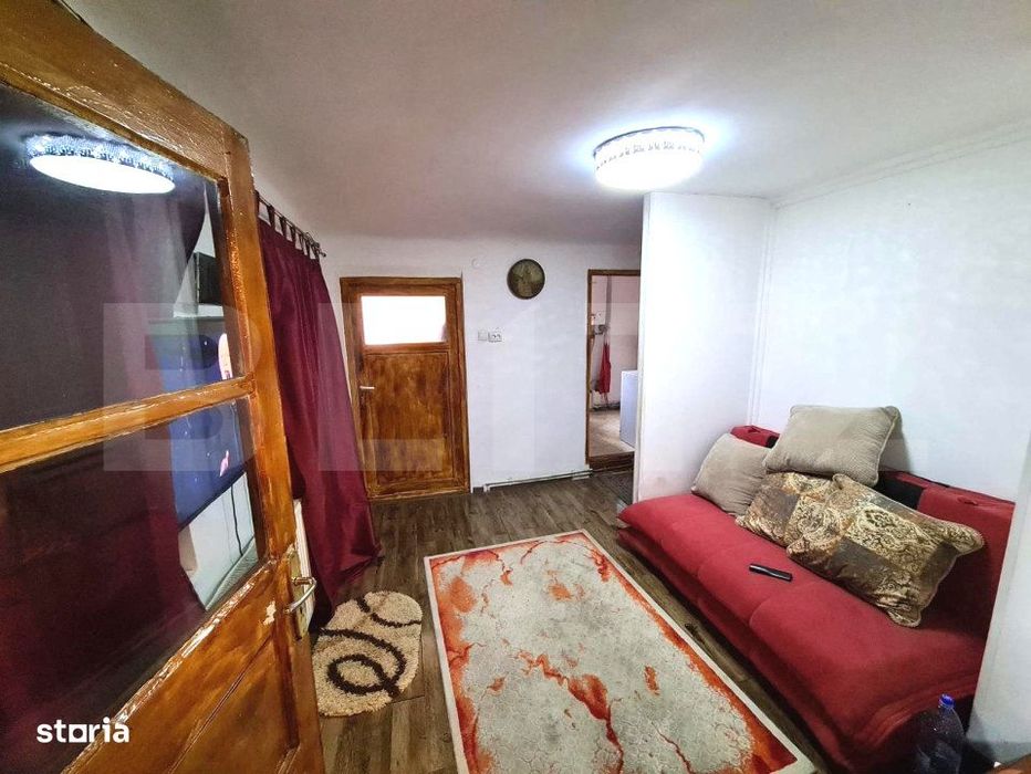 Apartament 3 camere, 90mp + pod foarte inalt, langa Piata Sfatului — fotografia 1