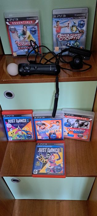 Игры Сони 4/3 коллекция