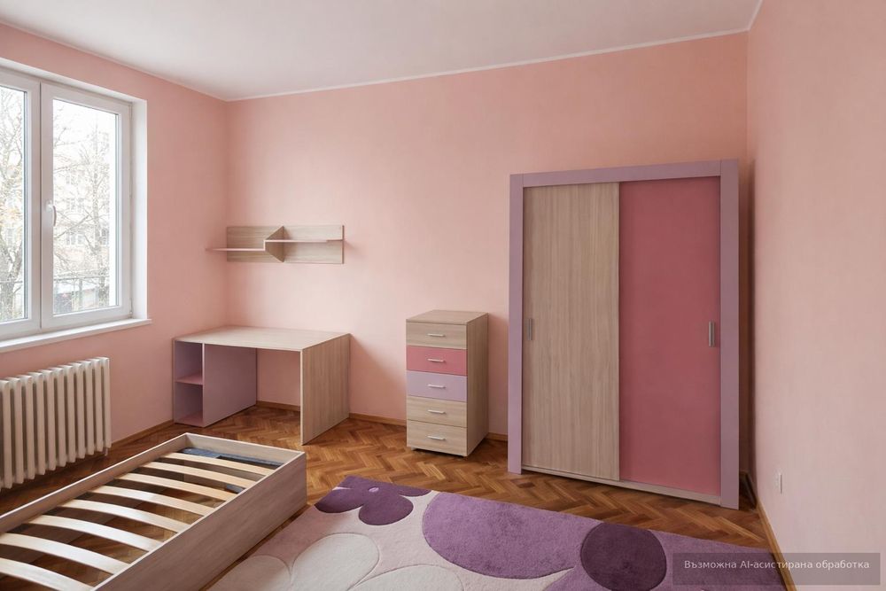 Тристаен апартамент под наем в ж.к. зона Б-5, 2131382