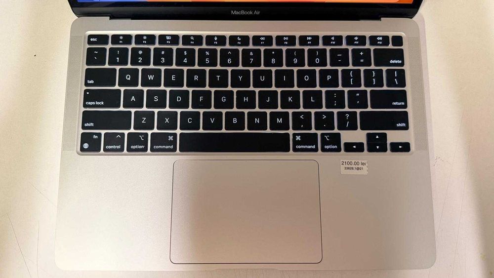 MacBook Air M1 (Ag.21) Garantie 2 ani