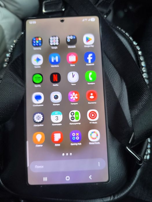 Samsung s25 ultra 12/512