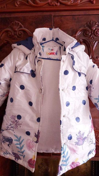 Двойка. Куртка + брюки. Турция