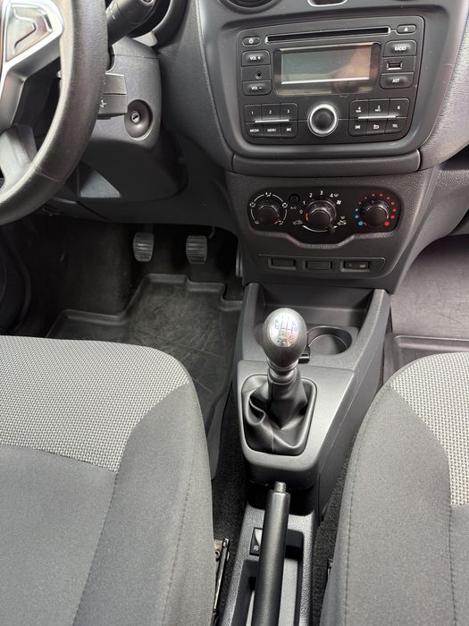 Dacia Dokker import Germania