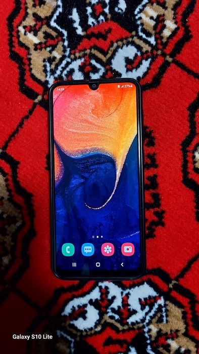 Samsung Galaxy A50