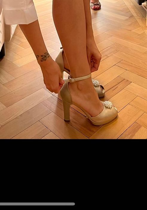Sandale elegante Boston Shoes - piele naturala