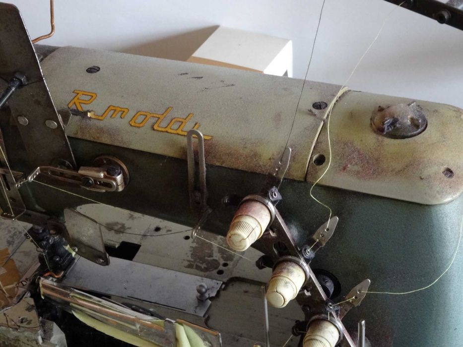 Шевна машина биетарка Rimoldi