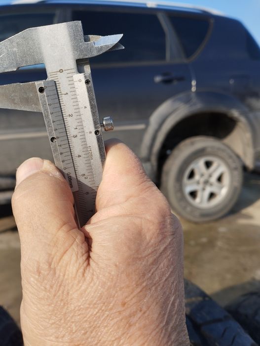 Гуми  все сезонни 235/65/17