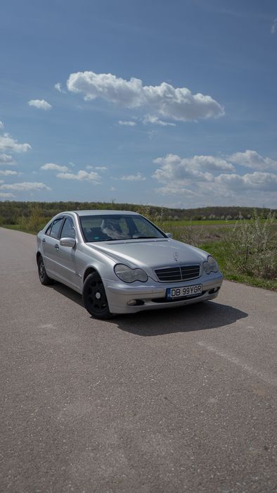 Mercedes-Benz C Class c180 kompressor Clasic  GPL