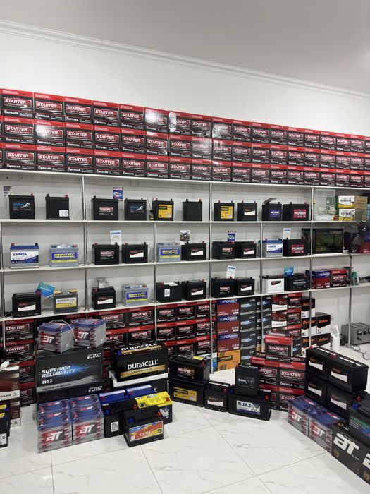 Akumlyator Akumlator 24/7 optom