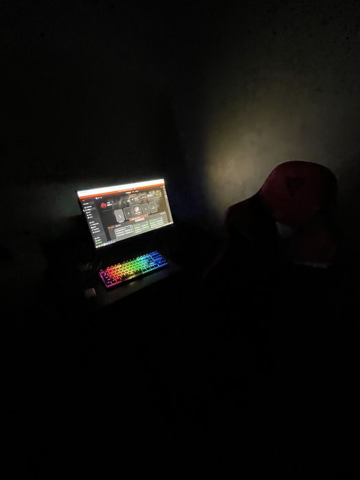 Системный блок i5 12400 rtx 3060
