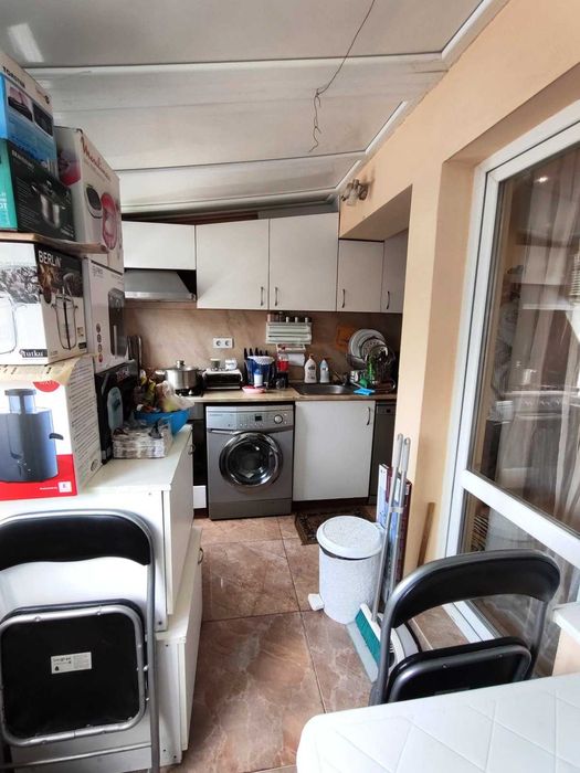 Продава се Двустаен апартамент в Варна, Автогара - 41 кв.м за 2025 €/кв.м - Снимка #5