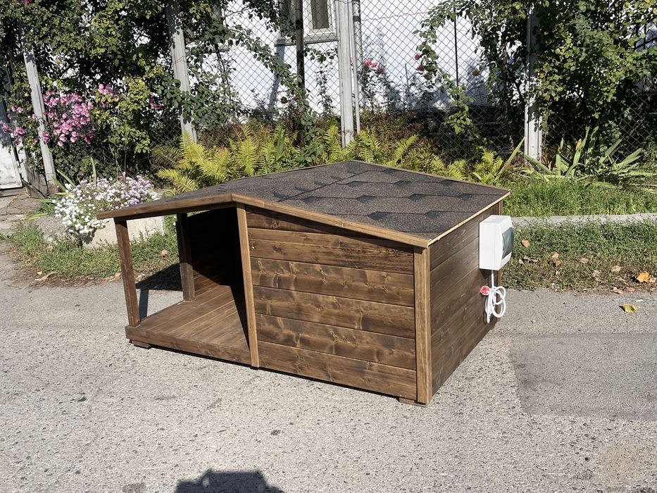 Будка для собаки в наличии, Алматы