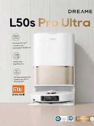 Робот-пылесос Xiaomi Dreame Vacuum Cleaner L50 (ultra ce/s pro ultra)