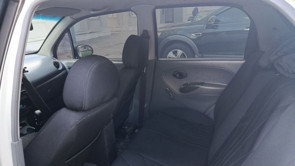 Matiz super conder
