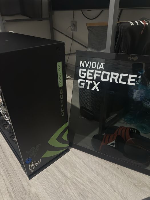 GamingPC I5procesor 1060