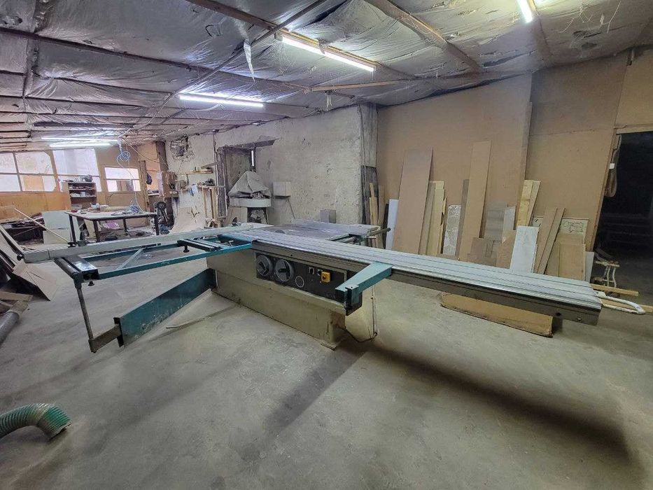 Двухпильный станок Griggio